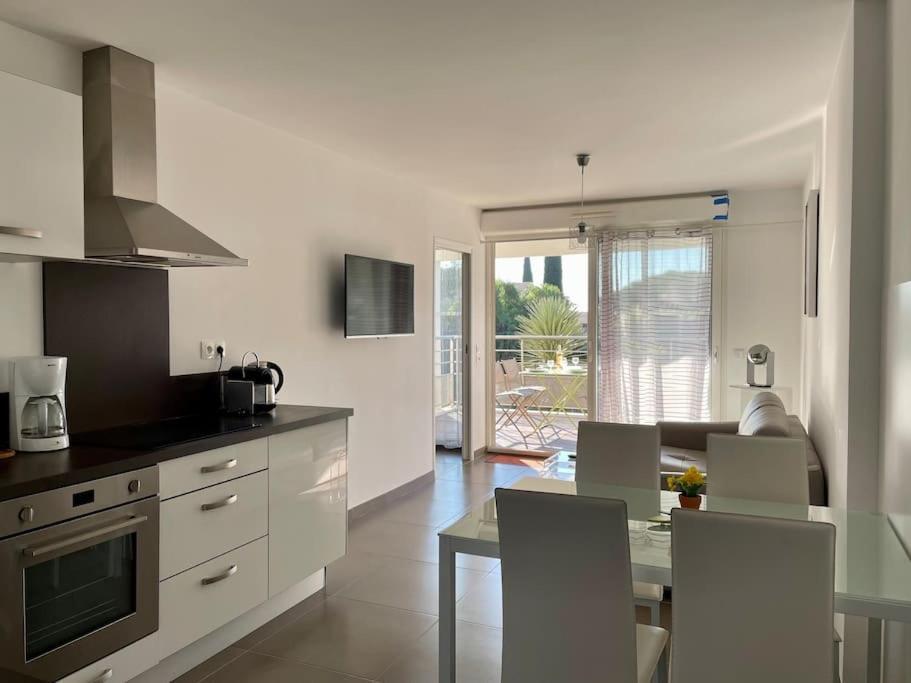 17 - Appartement Neuf, Parking Terrasse Et Jolie Vue Bandol Extérieur photo