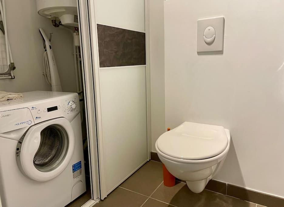 17 - Appartement Neuf, Parking Terrasse Et Jolie Vue Bandol Extérieur photo